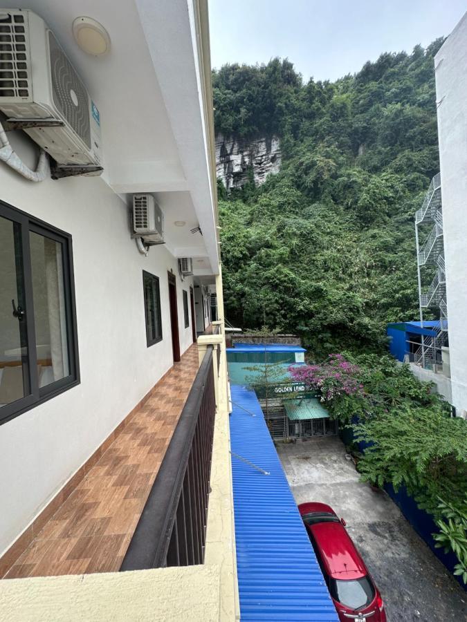 Golden Land Hotel Chan Chau Exterior photo